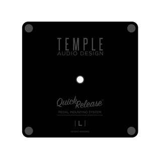 TEMPLE AUDIO DESIGNTQR-L TEMPLEBOARD専用マウンティングプレート