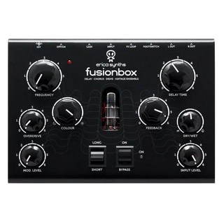 Erica SynthsFusion Box【多機能エフェクトユニット】【お取り寄せ商品】