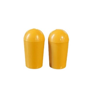 ALLPARTS AMBER SWITCH TIPS (QTY 2)/SK-0040-022【お取り寄せ商品】