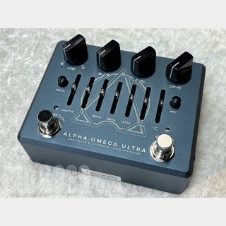 Darkglass Electronics ALPHA·OMEGA ULTRA V2 with AUX-IN