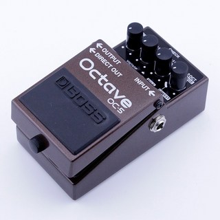 BOSS 【USED】 OC-5 (Octave) 1