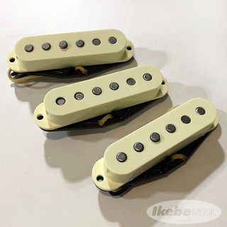 LINDY FRALINVintage Hot TALL-D Strat Set (Yellow) 【安心の正規輸入品】