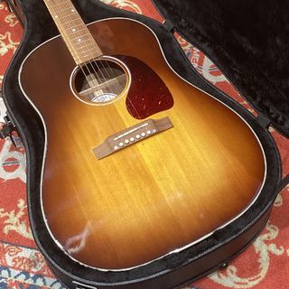 Gibson J-45 Studio Walnut Burst アコースティックギター【現物画像】【生産完了品】
