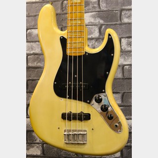 Fender 1976 Jazz Bass -Olympic White-【Vintage!】【お客様ご委託品!】【4.90kg】