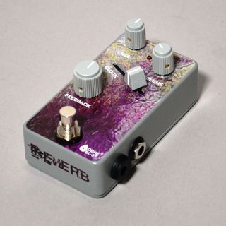 Old Blood Noise Endeavors BL-37 Reverb コンパクトエフェクター リバーブ