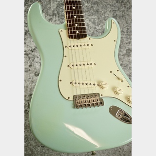FenderAmerican Vintage 1962 Stratocaster Thin Lacquer/ Daphne Blue【2008年製】【3.48kg】