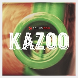 SOUNDIRON KAZOO 2.0