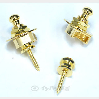 Selva Strap Safety Lock Pin Gold【池袋店】