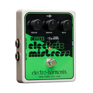 Electro-HarmonixDeluxe Electric Mistress XO フランジャー