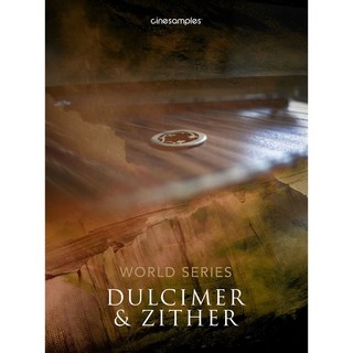 CINESAMPLESWorld Series Dulcimer & Zither(オンライン納品専用)※代引きはご利用いただけません