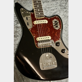 Fender Custom Shop Limited Edition 1966 Jaguar Journeyman Relic / Aged Black [3.78kg]