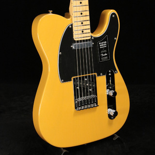 Fender Player Series Telecaster Butterscotch Blonde Maple 《特典付き特価》【名古屋栄店】
