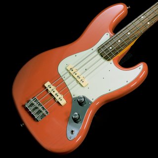 Fender Tomomi Jazz Bass Rosewood Fingerboard Clear Fiesta 【福岡パルコ店】