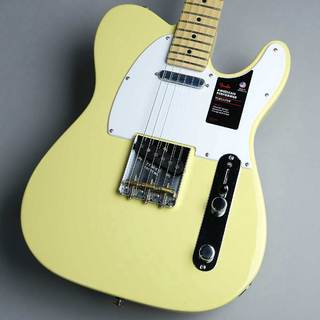 Fender American Performer Telecaster Maple Fingerboard Vintage White テレキャスター