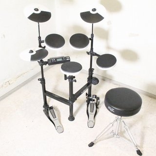 Roland TD-4KP-S V-drums Portable キックペダル ドラムイス付 ローランド 電子ドラム 【池袋店】