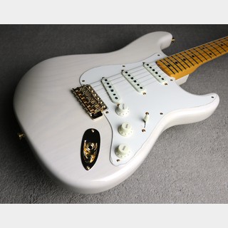Fender Custom Shop 【Mary Kaye仕様!!】2019 Vintage Custom 1957 Stratocaster NOS -Aged White Blonde-【3.40kg】