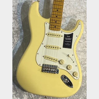 FenderVintera II 70s Stratocaster Maple Vintage White【SN:MX23055009】【3.70kg】