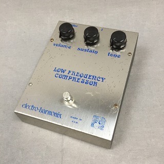 Electro-Harmonix low frequency compressor ram's head 1977年製
