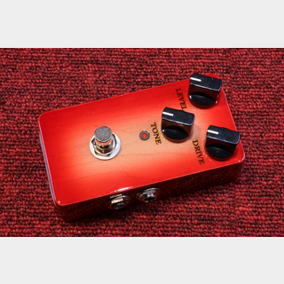 ENDROLL .yellow -OverDrive- / Custom Color Red Burst