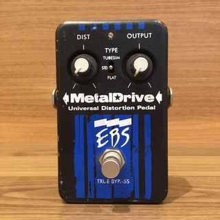 EBS（イービーエス）Metal Drive-SE