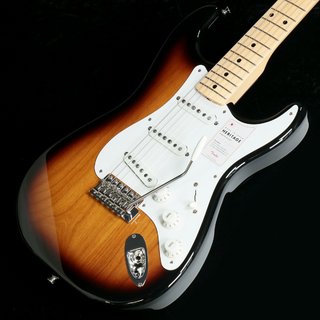 Fender Made in Japan Heritage 50s Stratocaster Maple 2-Color Sunburst(重量:3.42)【池袋店】