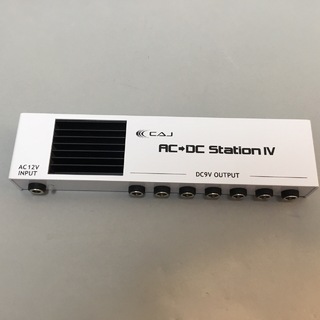Custom Audio Japan(CAJ) AC/DC Station Ⅳ
