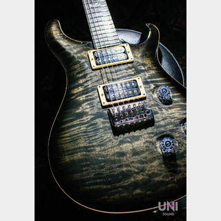 Paul Reed Smith(PRS) Custom24 Charcoal Burst [Wide Thin Neck] / 2010 