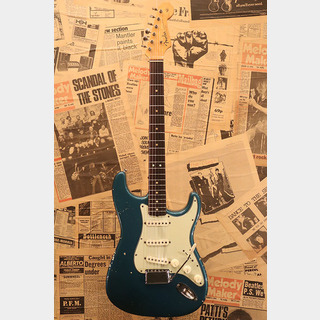 Fender 1963/64 Stratocaster "Original Lake Placid Blue Finish"