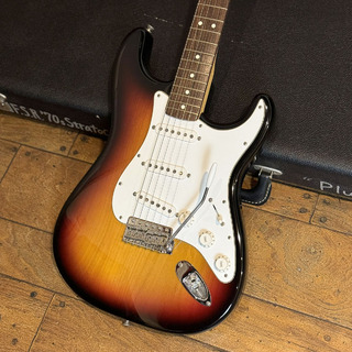 Fender FSR American Vintage 70 Stratocaster 3Color Sunburst 2004