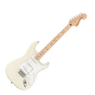 Squier by Fender スクワイヤー/スクワイア Affinity Series Stratocaster OLW エレキギター