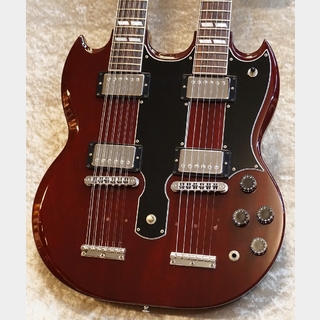 Gibson EDS-1275 Double Neck "Mid 60s Modify" Cherry 1995年製USED 【PRICE DOWN】【G-CLUB TOKYO】