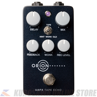 Universal Audio UAFX Orion Tape Echo [テープエコーマシン](ご予約受付中)