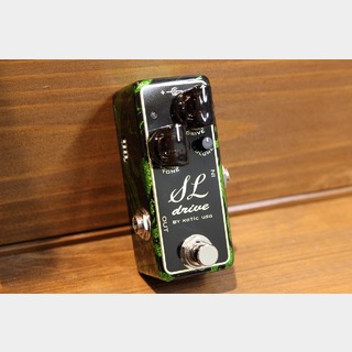 Xotic SL Drive Xotique Mod by E.W.S.【Green Sparkle Marble】
