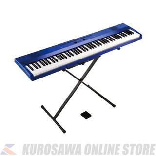 KORG Liano METALLIC BLUE [L1SP MBLUE] DIGITAL PIANO (ご予約受付中)