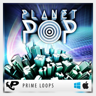 PRIME LOOPS PLANET POP