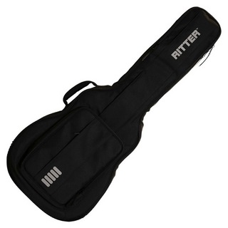 RITTERRGA5-SA SBK -Semi Acoustic(335)- セミアコースティックギター用ギグバッグ