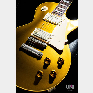 Gibson Custom Shop Historic Collection 1957 Les Paul Reissue (LPR-7) Gold Top 2002