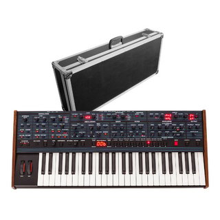 SEQUENTIAL CIRCUITS INC OB-6 [専用ハードケースセット］ アナログ・シンセサイザー[お取り寄せ商品］【御茶ノ水本店】