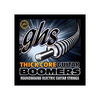 ghsHC-GBL Thick Core Boomers LIGHT 010-048 エレキギター弦×3セット