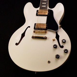 Gibson Custom Shop 1964 ES-335 VOS Polaris White / Gold Hardware ≪S/N:140195≫ 【心斎橋店】