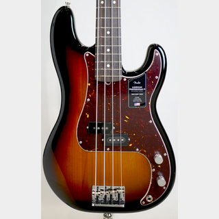 FenderAmerican Professional II Precision Bass 3-Color Sunburst / Rosewood