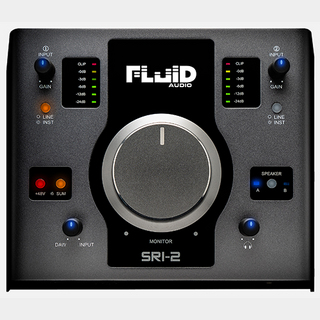 Fluid AudioSRI-2 オーディオインターフェイスSRI2