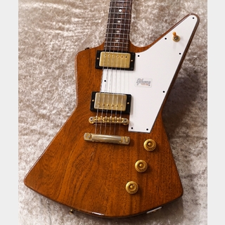 Gibson Custom Shop1958 Mahogany Explorer "Extra Cut" Heavy Antique Natural Aged 2018年製USED【G-CLUB TOKYO】