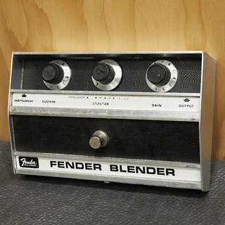 Fender Blender 3 knob '76