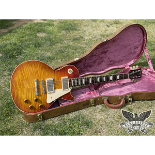 Gibson Custom ShopHistoric Collection 1959 Les Paul Aged by Tom Murphy