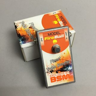 BSM FireBoll【USED】