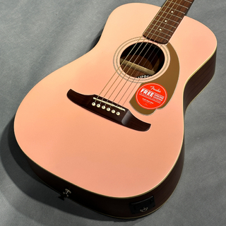 Fender Malibu Player Shell Pink WN
