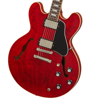 Gibson ES-335 Figured Sixties Cherry ギブソン セミアコ エレキギター ES335【横浜店】