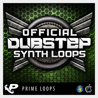 PRIME LOOPS OFFICIAL DUBSTEP SYNTH LOOPS