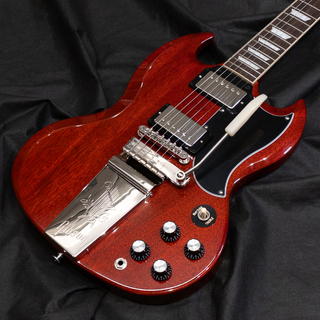 Gibson SG Standard '61 Maestro Vibrola / Vintage Cherry